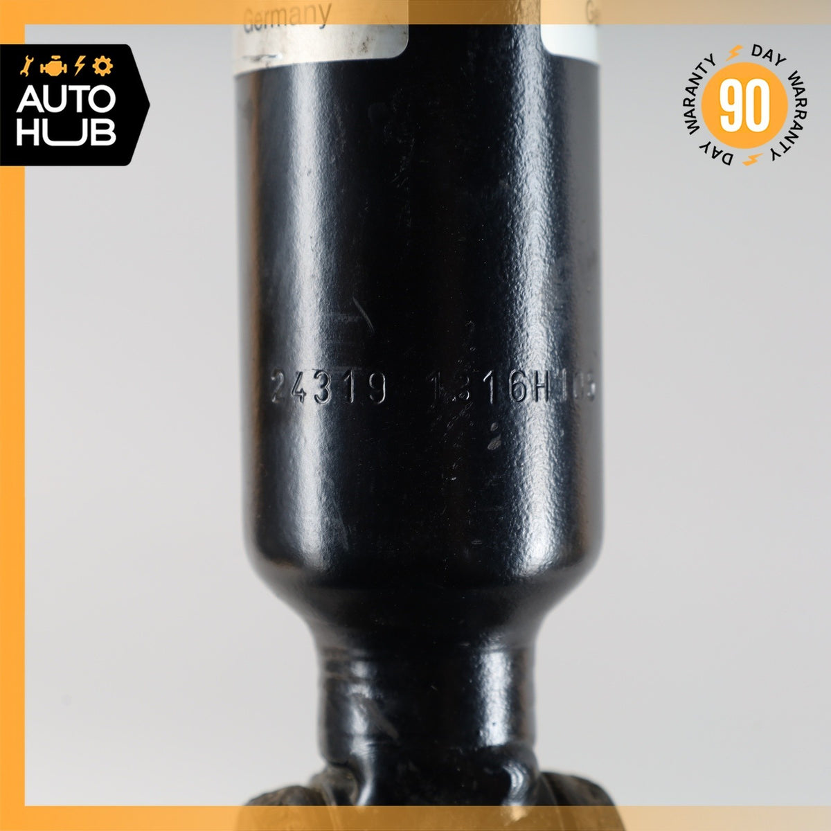 96-02 Mercedes R129 SL500 SL320 Rear Left & Right Shock Strut Absorber OEM - photo 18