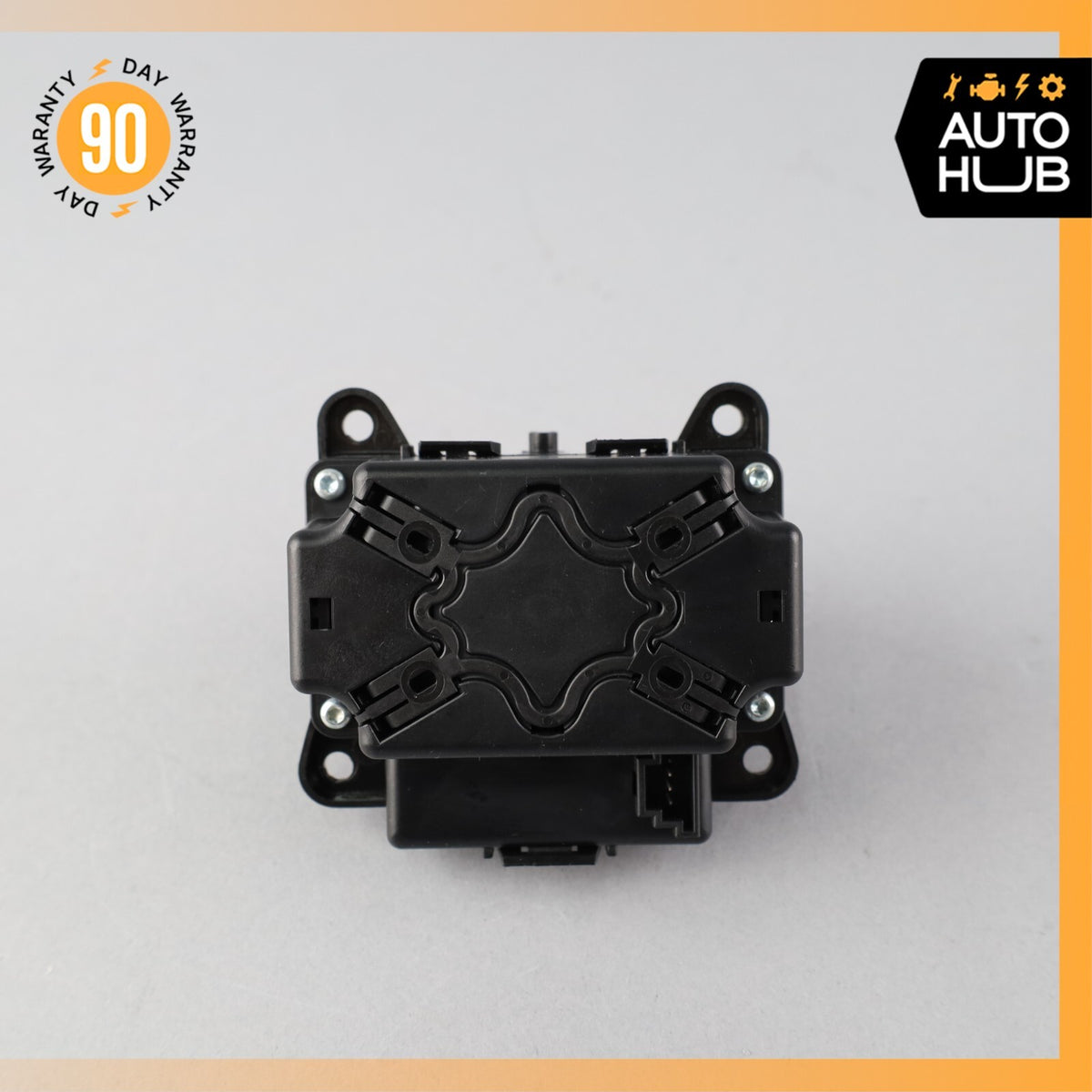 15-18 Mercedes W212 E350 Console Head Unit Controller Knob Multi Switch OEM 20k - photo 7