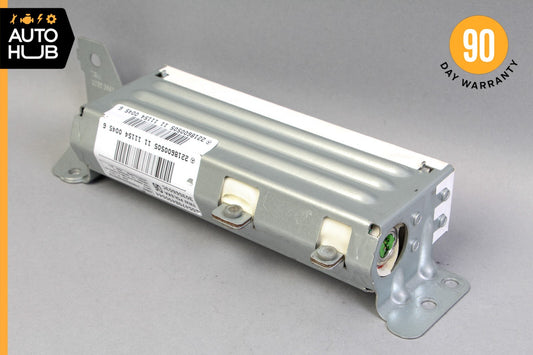 07-14 Mercedes W216 CL550 CL63 AMG Quarter Airbag Air Bag Rear Left Side OEM 74k - photo 1