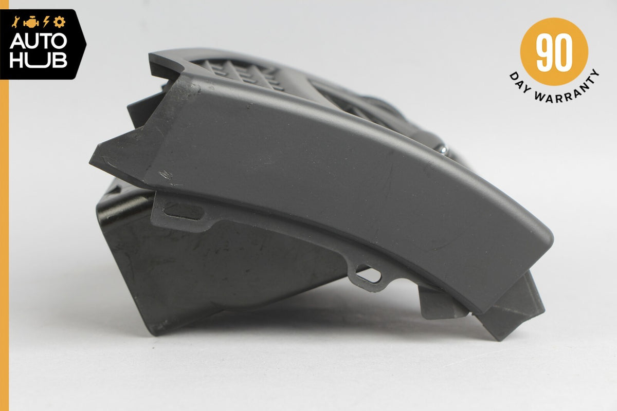 07-14 Mercedes W216 CL550 S550 Left Side Dashboard AC A/C Air Vent Black OEM - photo 7