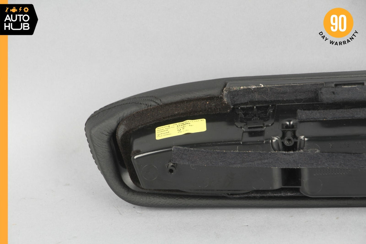 07-09 Mercedes W221 S550 Front Right Interior Door Panel Storage Compartment OEM - photo 9
