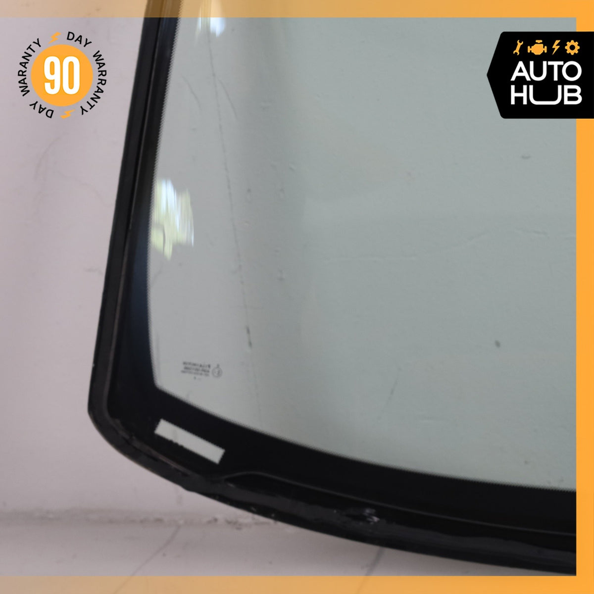 97-02 Porsche Boxster 986 Front Window Windshield Glass OEM - photo 15