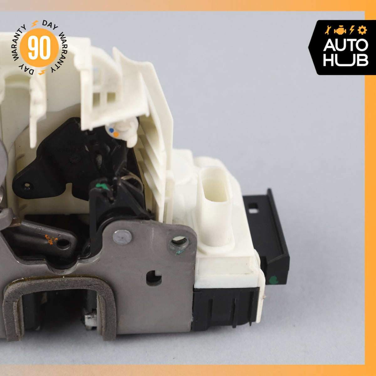 12-16 Mercedes W212 E350 E400 Sedan Rear Right Side Door Lock Latch Actuator OEM - photo 6