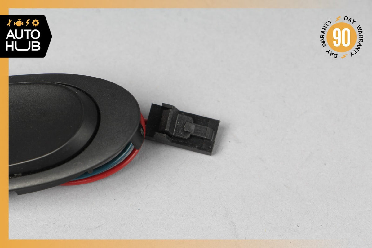06-08 Mercedes X164 GL450 R350 ML450 Steering Wheel Paddle Shifters Set OEM - photo 5