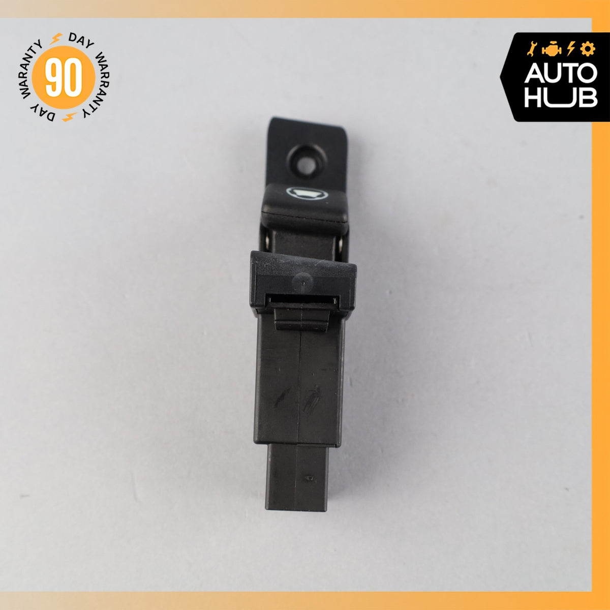 92-99 Mercedes W140 CL600 S600 Steering Wheel Adjuster Switch OEM 63k - photo 8