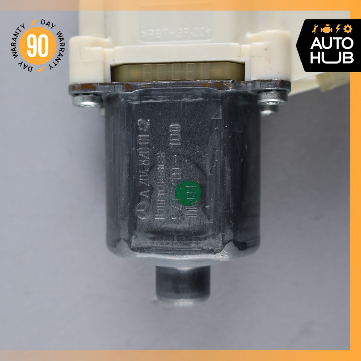 08-14 Mercedes W204 C300 C250 C350 Front Left Door Window Regulator Motor OEM - photo 8