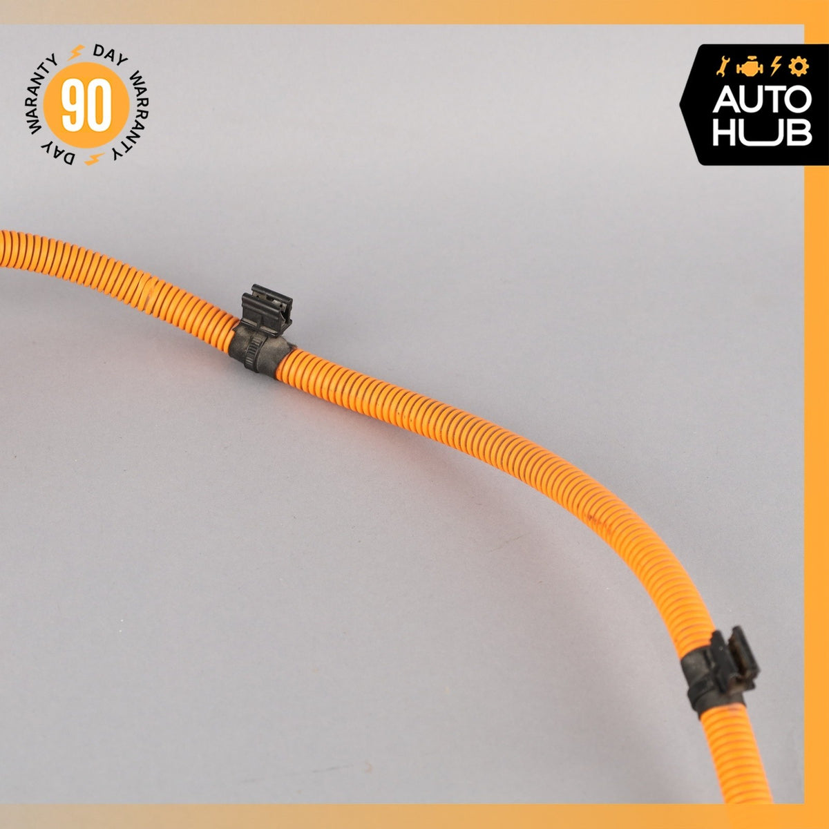 14-21 BMW i3 I01 Hybrid A/C AC Air Compressor Wire Wiring Cable 7647010 OEM 43k - photo 11