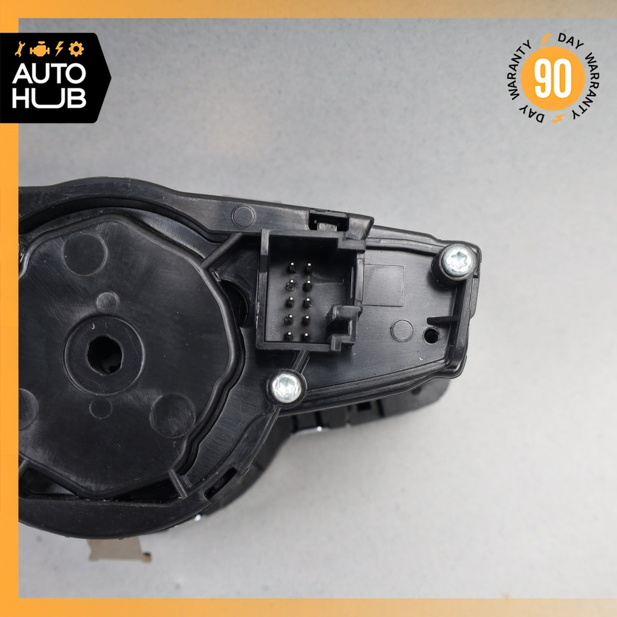 14-17 Mercedes W222 S550 S600 S63 AMG Headlight Switch Control 2229050000 OEM - photo 11
