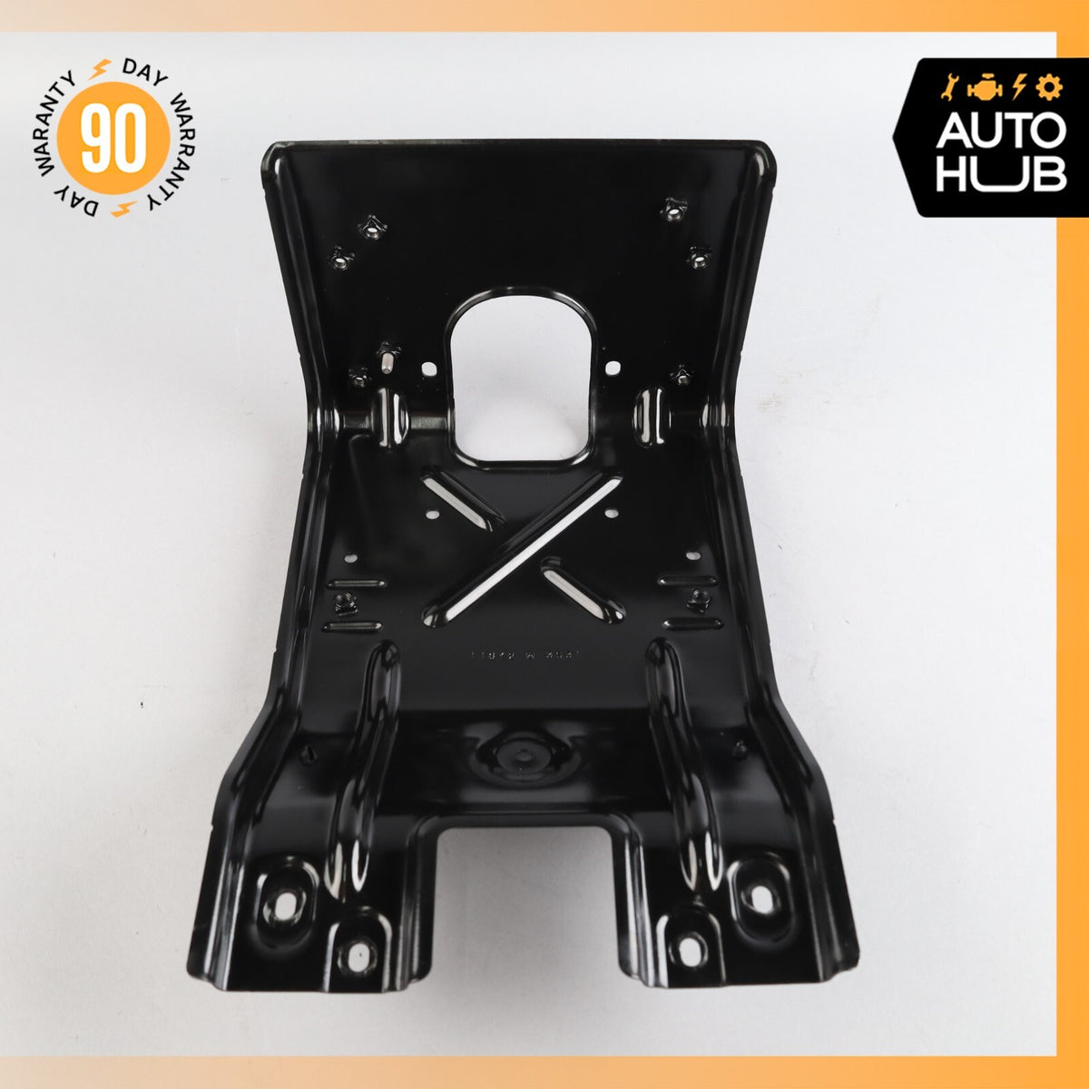 2013 Mercedes W251 R350 BlueTec Front Radiator Core Support Bracket OEM - photo 6