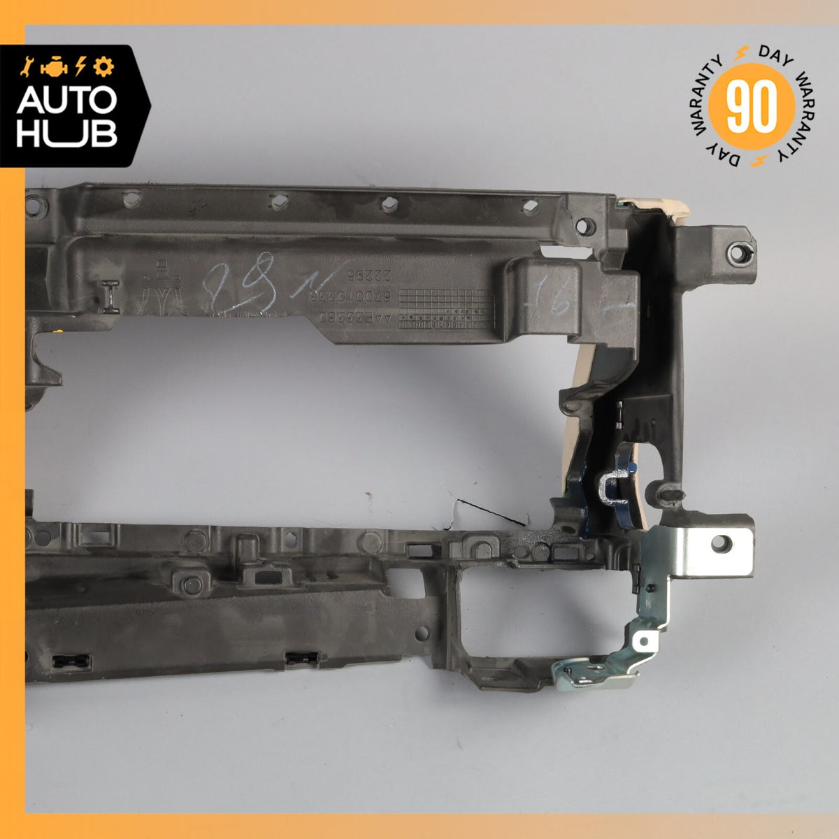 14-17 Maserati Quattroporte M156 Dashboard Dash Board Panel OEM 69k - photo 12