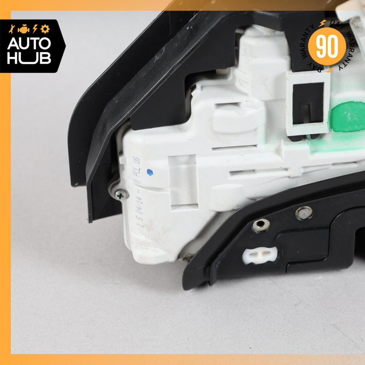 14-18 Bentley Flying Spur Rear Left Side Door Lock Latch Keyless Go OEM 40k - photo 13