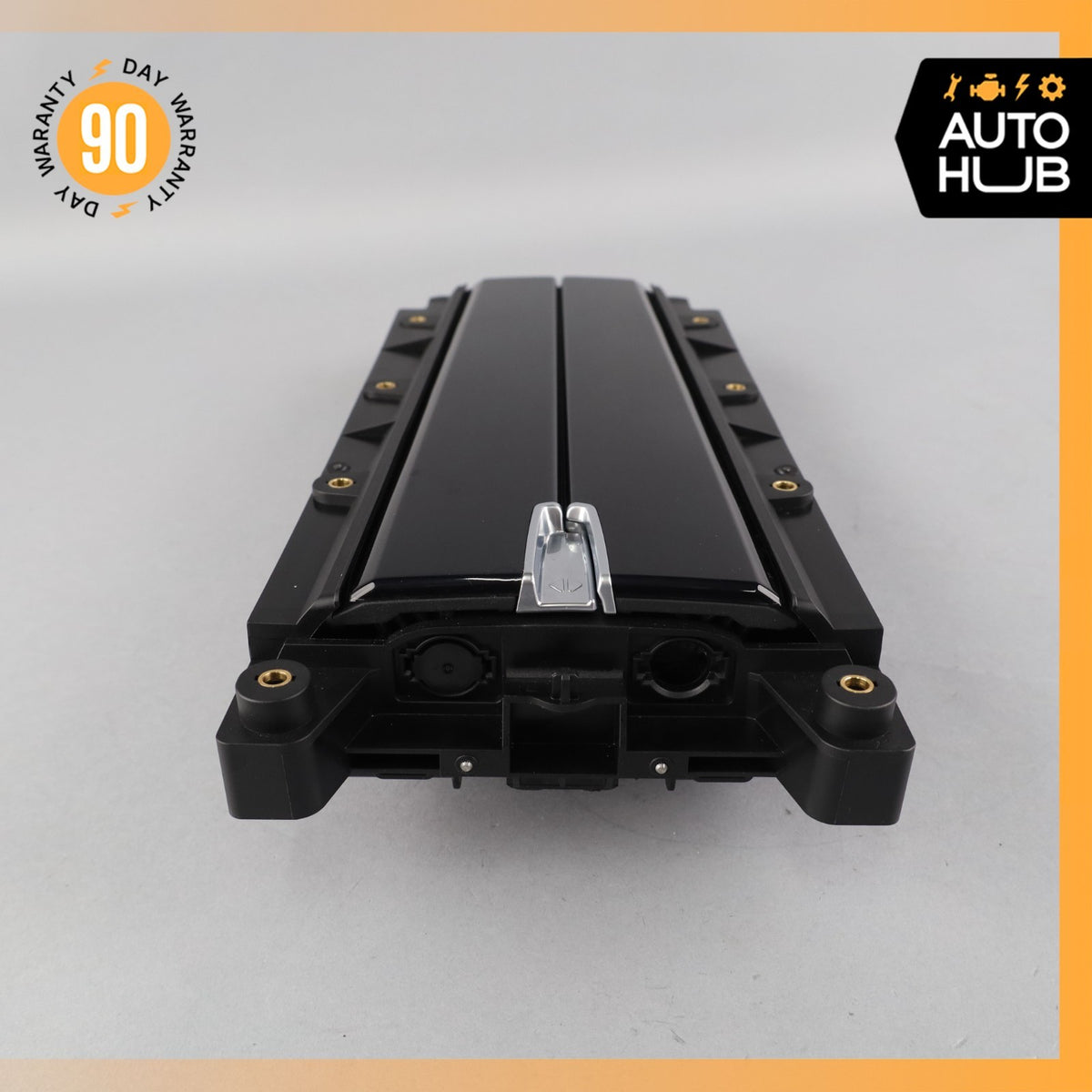 10-16 Porsche Panamera 970 Rear Center Console Storage Compartment OEM 86k - photo 8