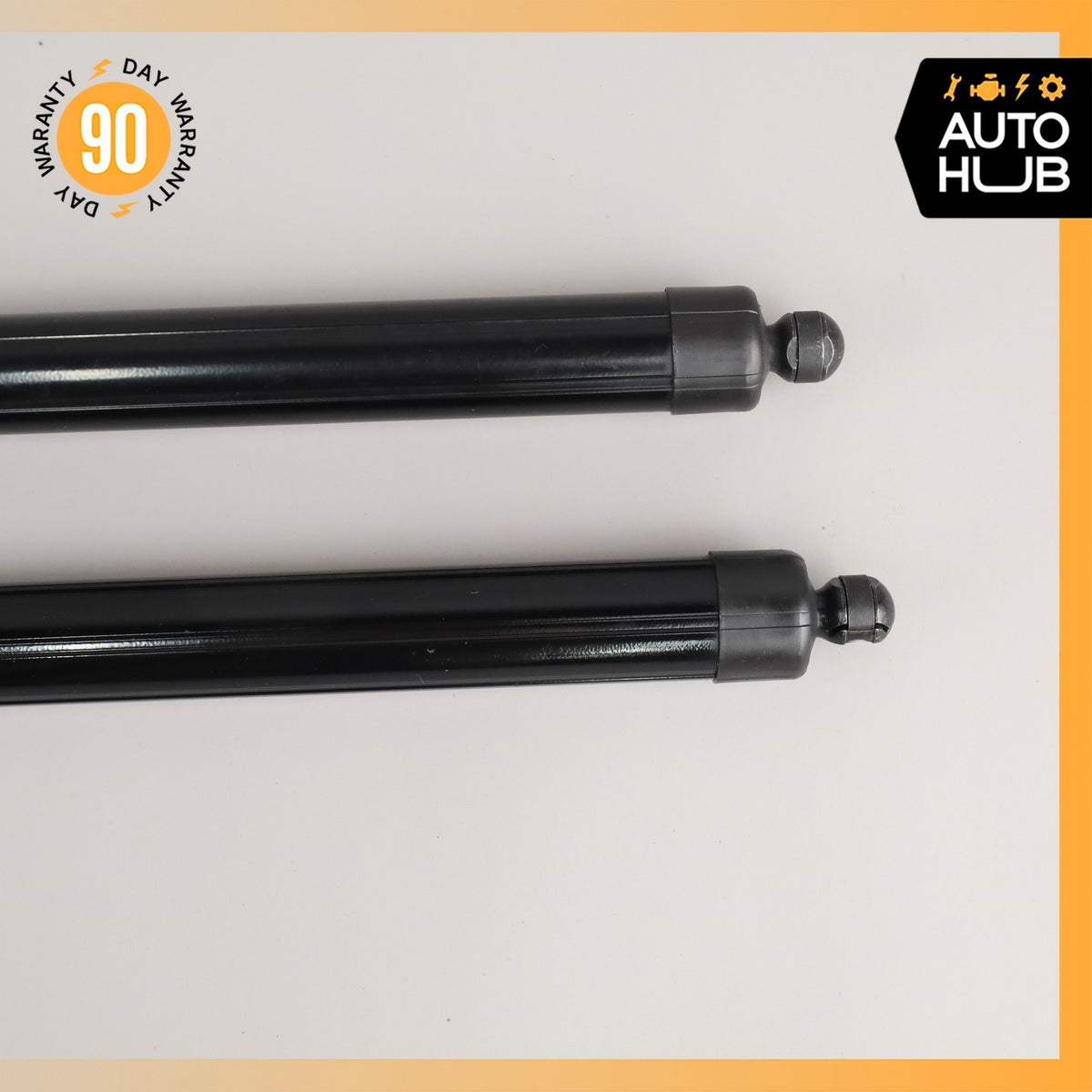 10-16 Porsche Panamera 970 Trunk Lid Left & Right Shock Lift Support Strut Set - photo 10