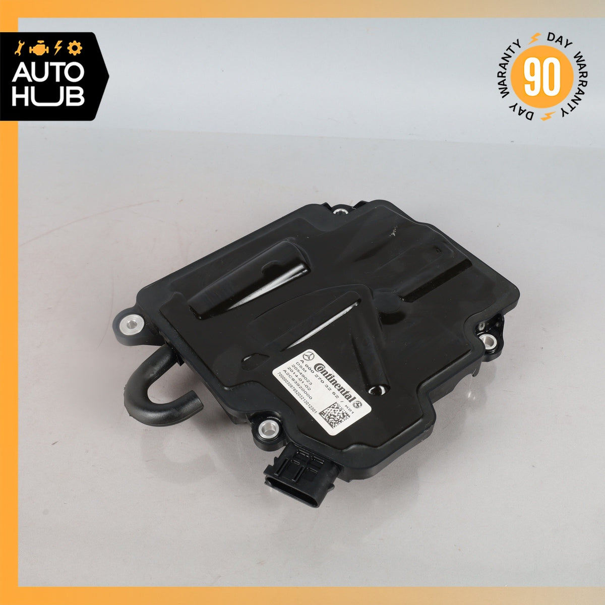 Mercedes W212 E350 SL63 AMG ISM DSM Gearbox Transmission Control Unit TCU OEM - photo 2