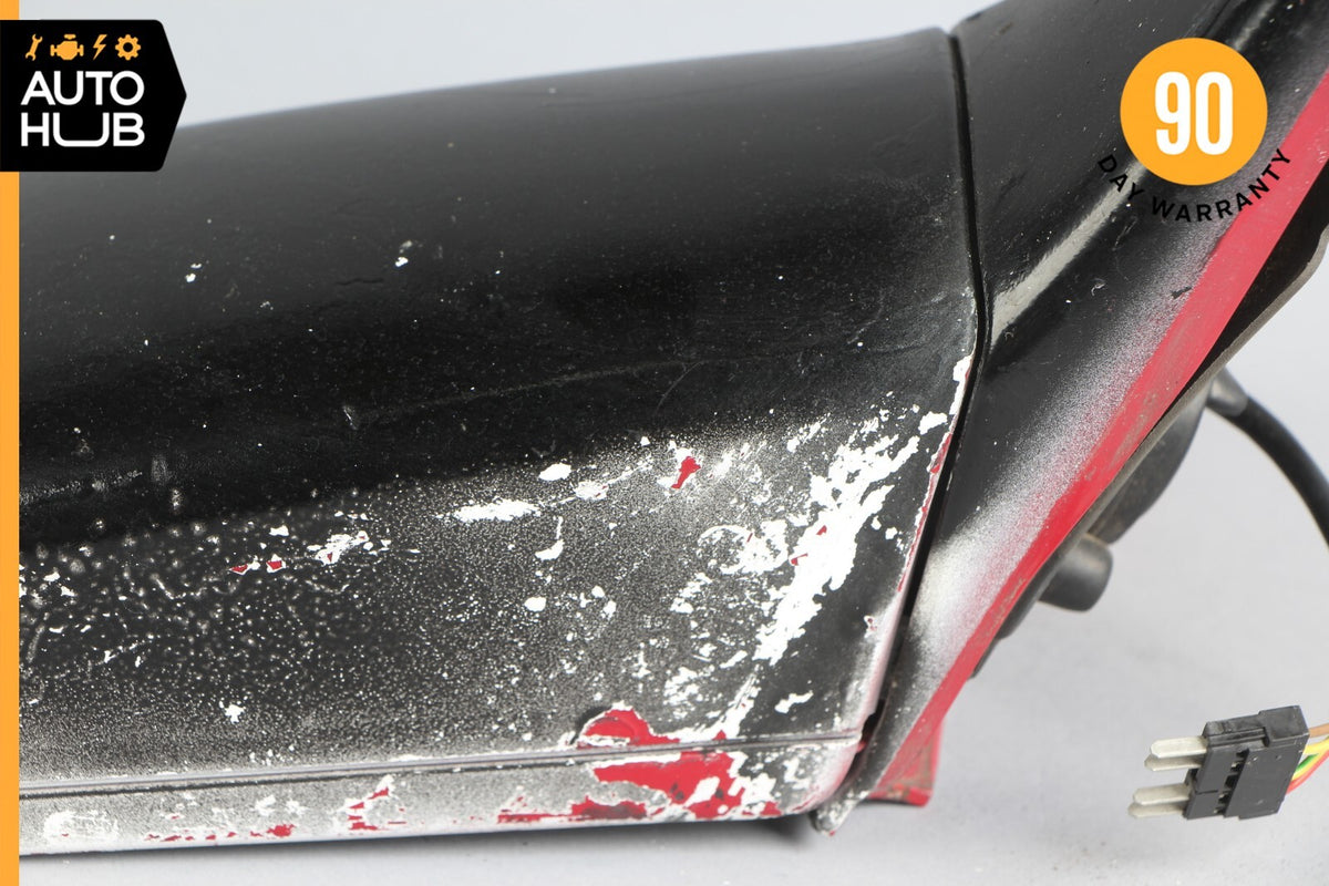 90-96 Mercedes R129 SL320 SL500 Side View Door Mirror Right Passenger Side OEM - photo 10