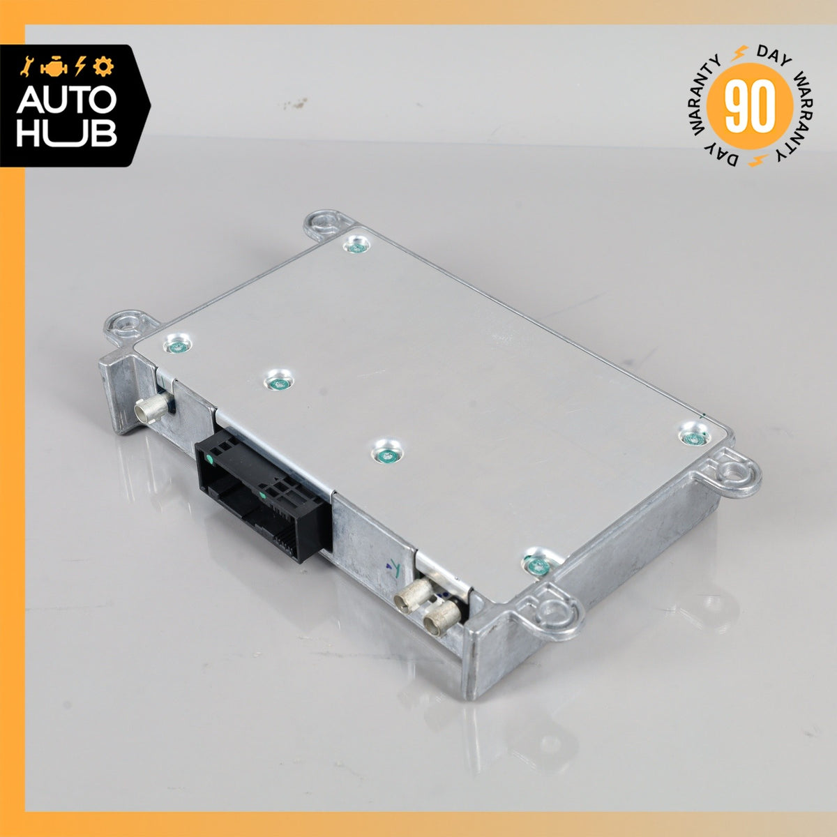 Mercedes W204 C63 CLS500 S550 GL450 Voice Communication Control Module OEM - photo 12