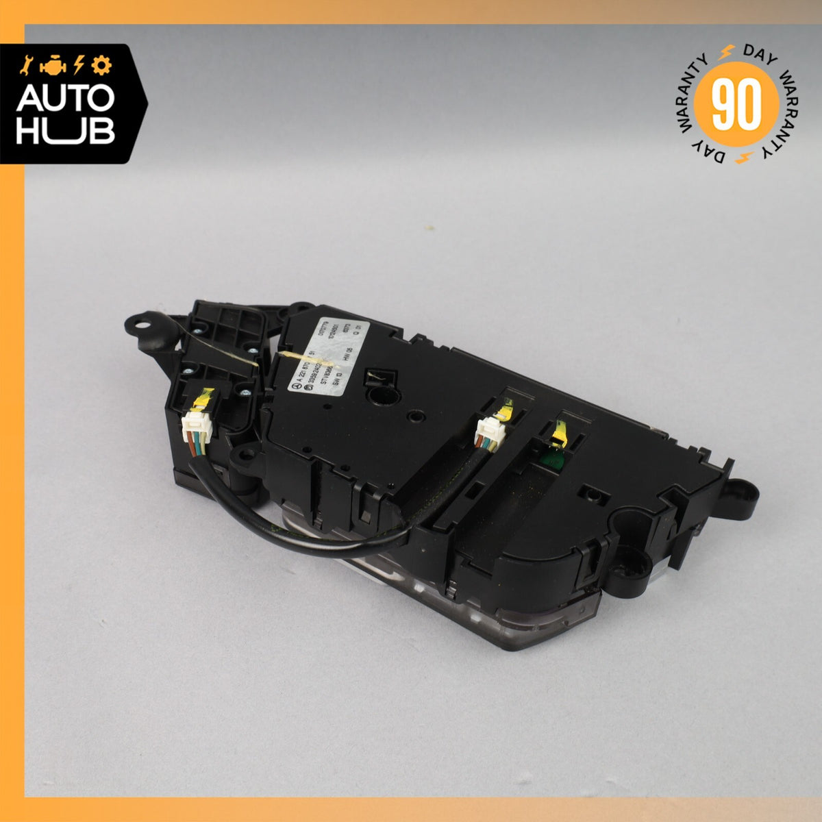 07-14 Mercedes W221 S63 AMG S550 CL550 Front Right Side Seat Control Switch OEM - photo 9