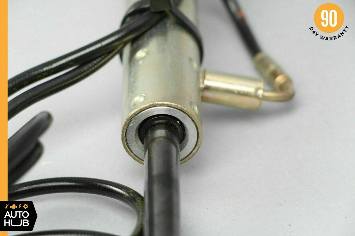 03-12 Mercedes R230 SL500 SL55 Convertible Top Main Drive Lift Cylinder Right - photo 9