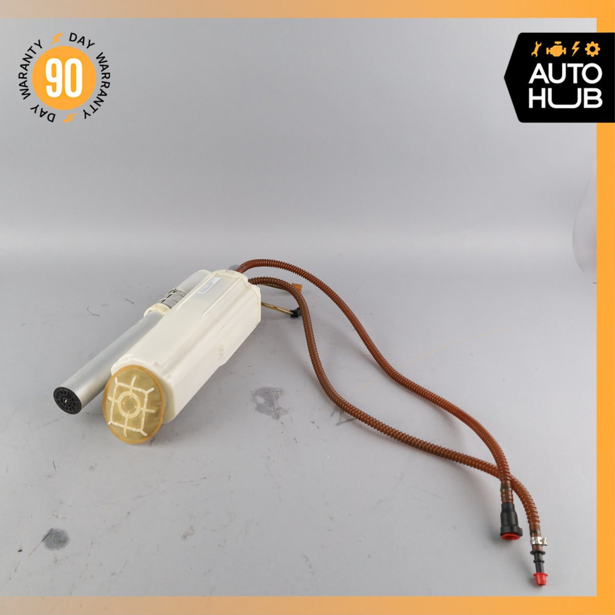 03-13 Bentley Continental GT GTC Left Side Fuel Pump Level Sending Unit OEM 81k - photo 2