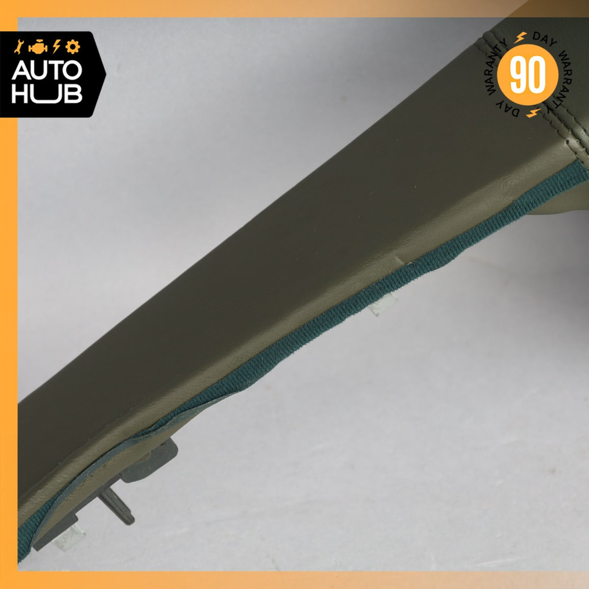 03-10 Bentley Continental GT GTC Front Right Side Kick Panel Trim Cover OEM - photo 3