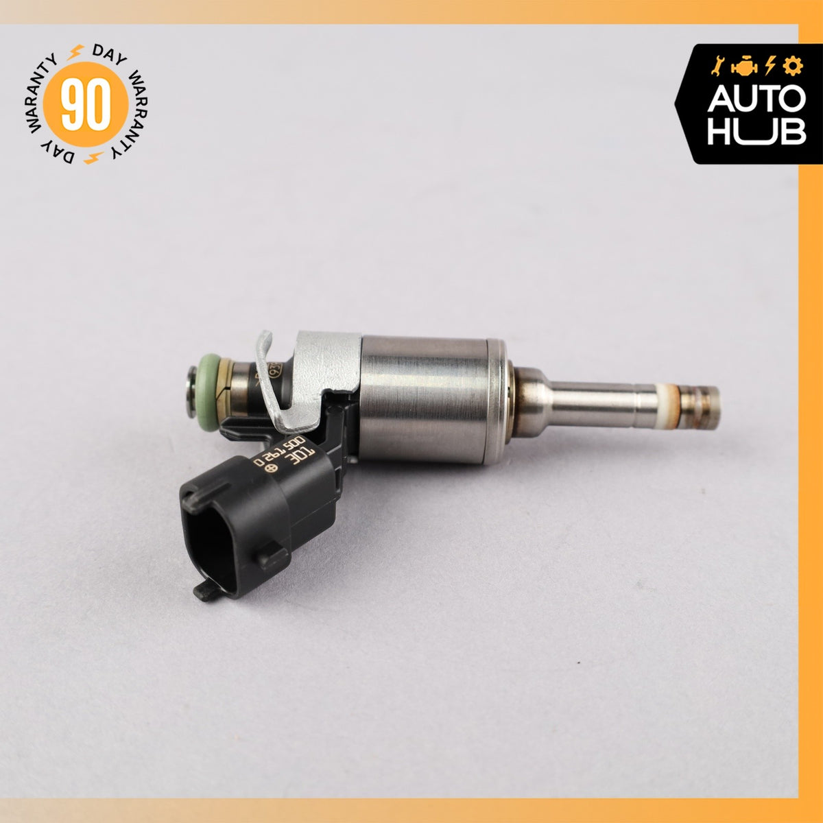 Ferrari F12 Berlinetta Engine Fuel Injector 307638 OEM - photo 5