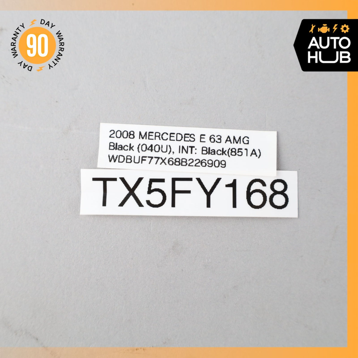 Mercedes W211 E63 ML63 S63 SL63 AMG M156 Ignition Coil DELPHI - photo 8