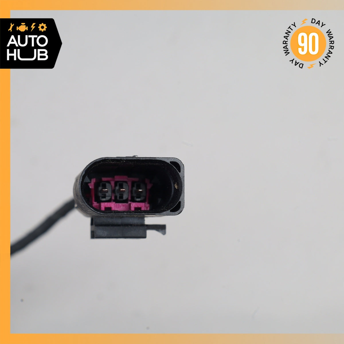Bentley Continental GT GTC Front or Rear Center Bumper Parking Sensor PDC OEM - photo 5