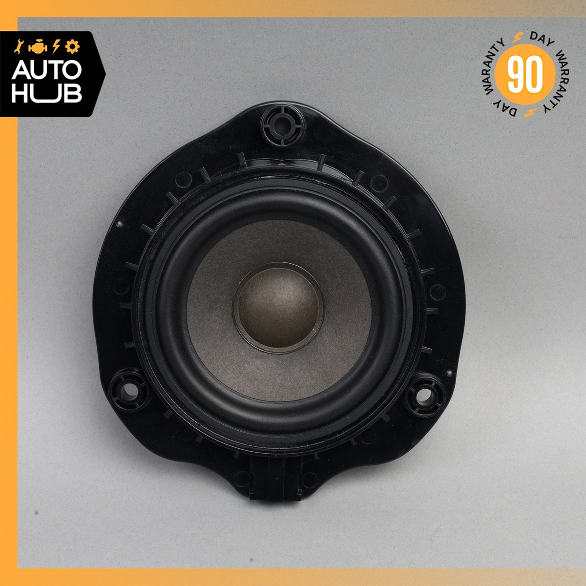 16-18 Audi 8V A3 E-Tron Front Door Speaker OEM 78k - photo 2