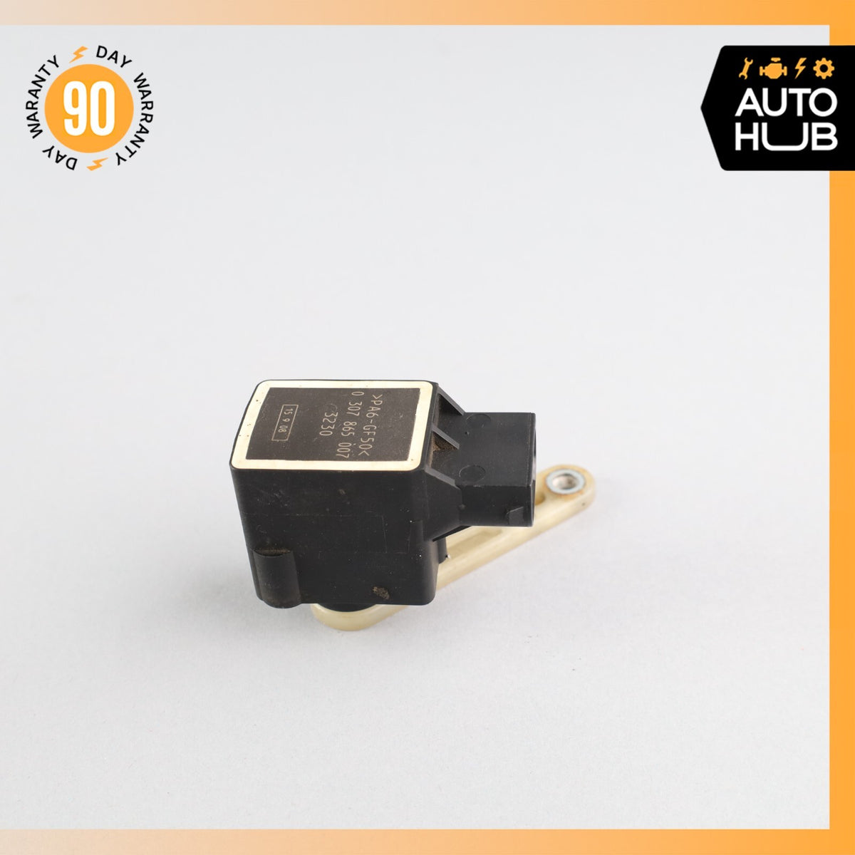 Maserati Quattroporte M139 Front or Rear Side Suspension Level Sensor OEM 71k - photo 3