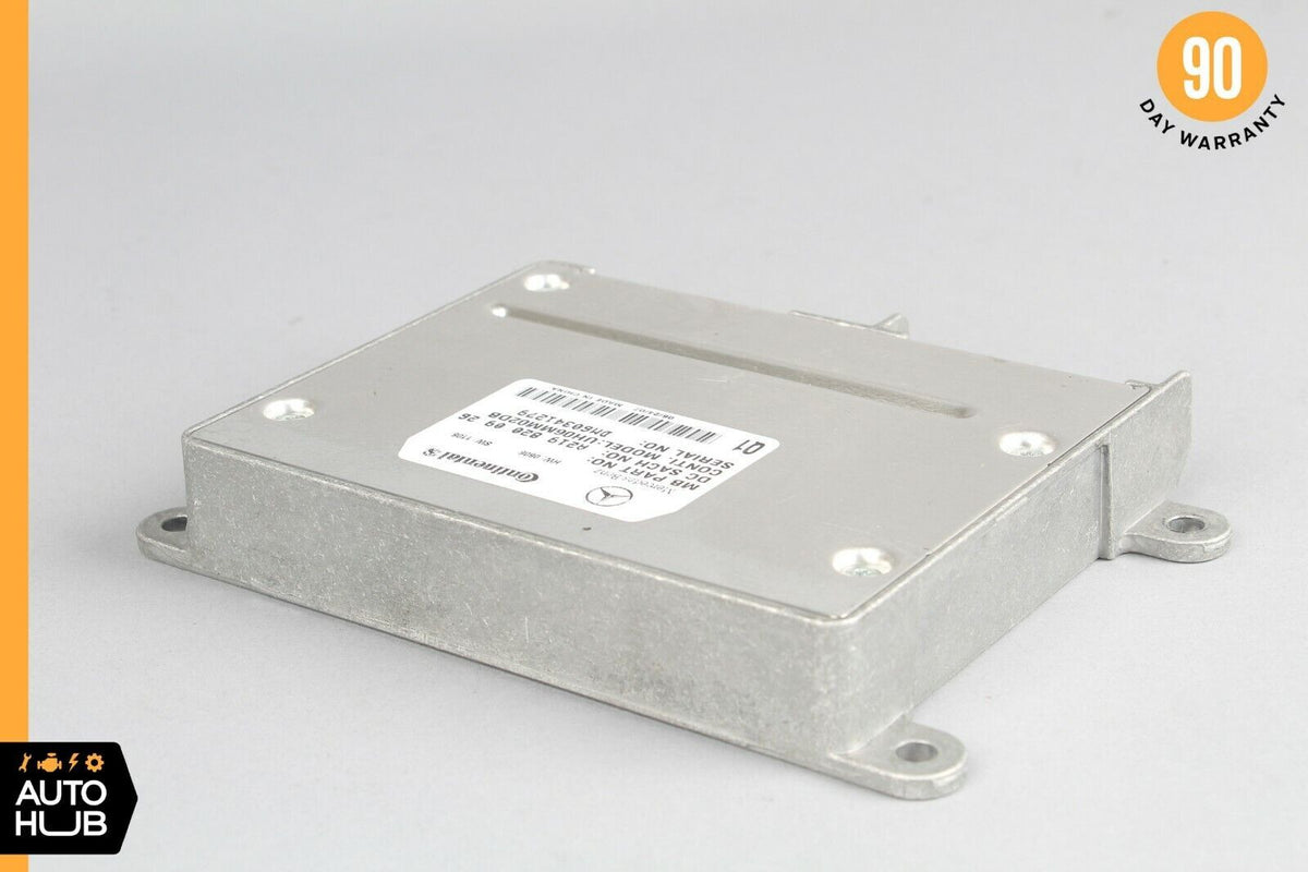 06-12 Mercedes W219 CLS550 E350 Communication Control Module 2198200926 OEM - photo 3