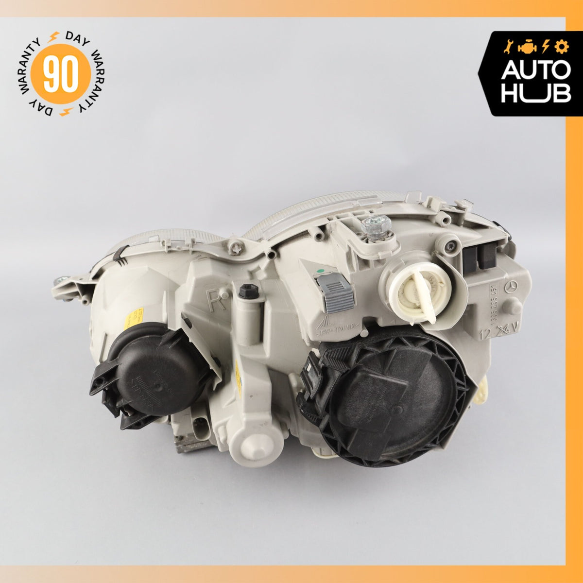 03-08 Mercedes R230 SL500 SL55 AMG Right Passenger Side Headlight Lamp Xenon OEM - photo 14