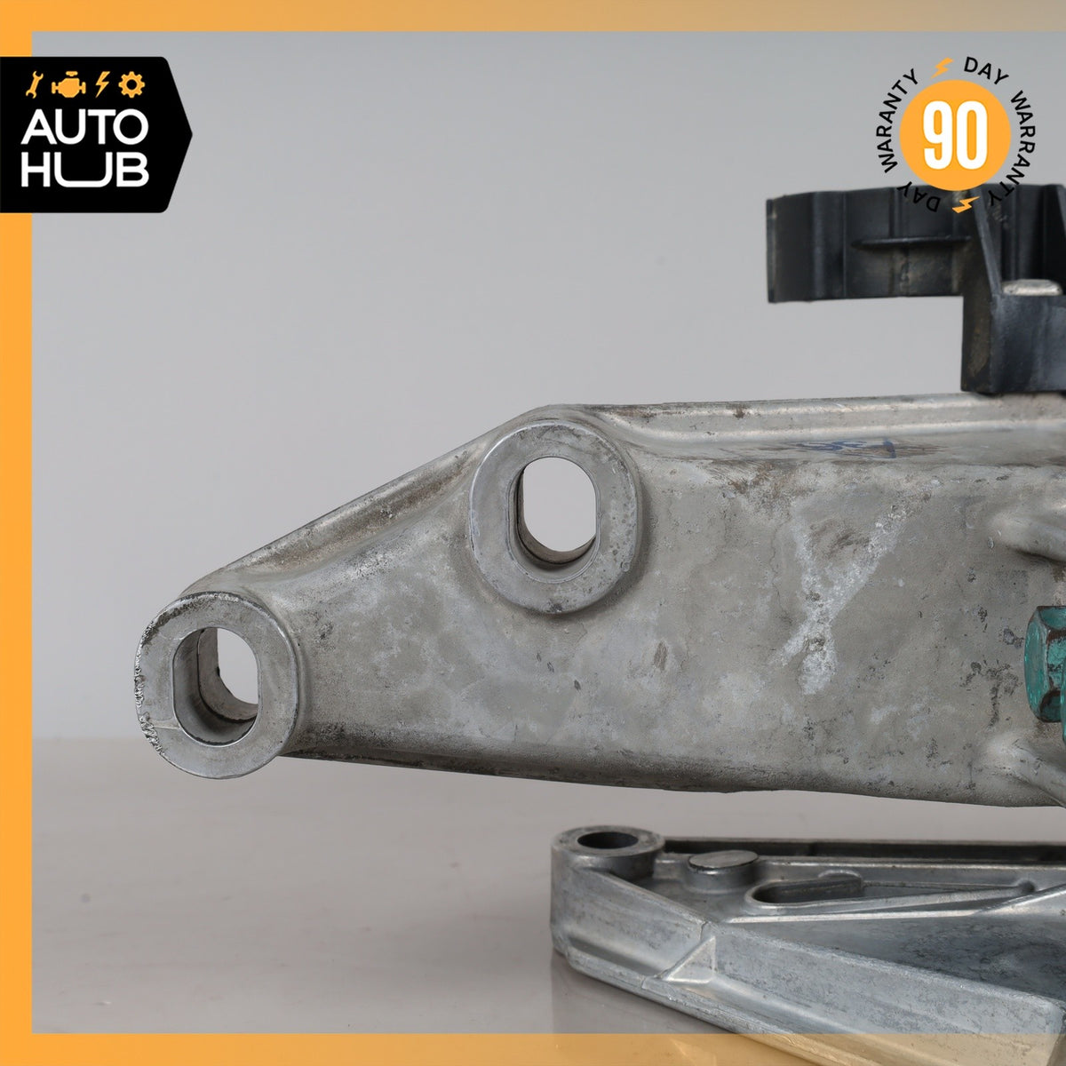 Porsche Boxster 986 Engine Motor Support Mount Bracket OEM 61k - photo 5