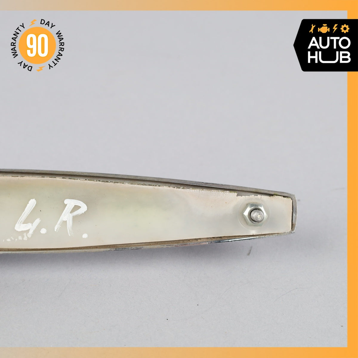81-92 Rolls Royce Silver Spur Spirit Front or Rear Exterior Door Handle OEM 40k - photo 9