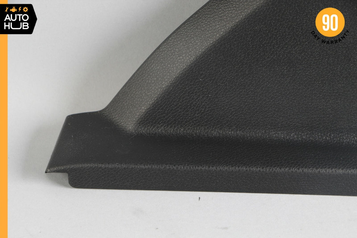 10-15 Mercedes X204 GLK350 Dashboard Dash Board Trim Panel Right Side Black OEM - photo 3