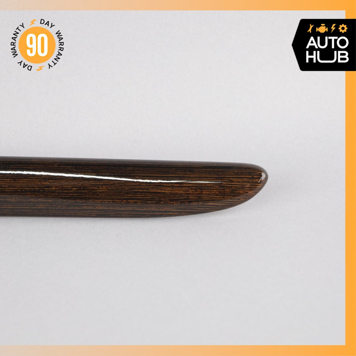 10-19 Maserati GranTurismo M145 Rear Right Side Door Panel Trim Wood OEM 17k - photo 5