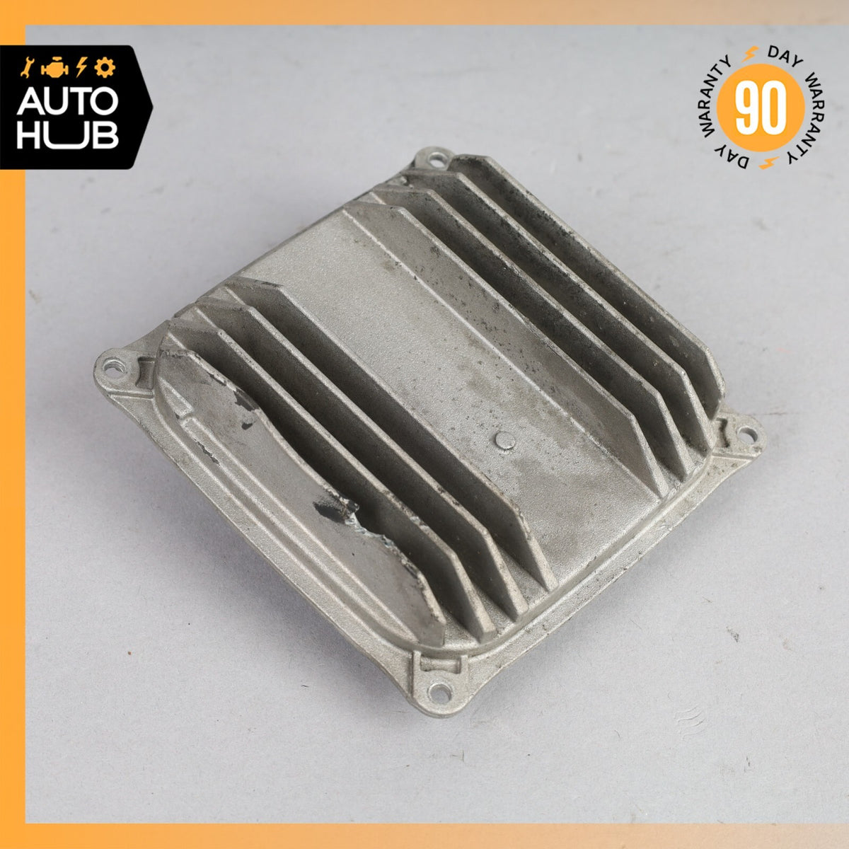 Mercedes W218 CLS550 SL550 LED Headlight Voltage Regulator Ballast Module OEM - photo 1