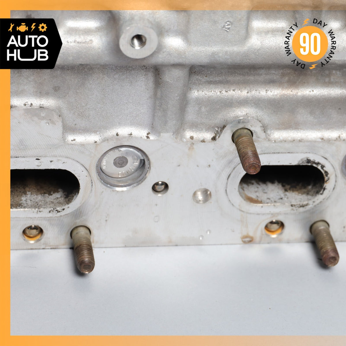 Mercedes X164 GL350 R350 ML350 Bluetec Diesel Left Engine Cylinder Head OEM - photo 5