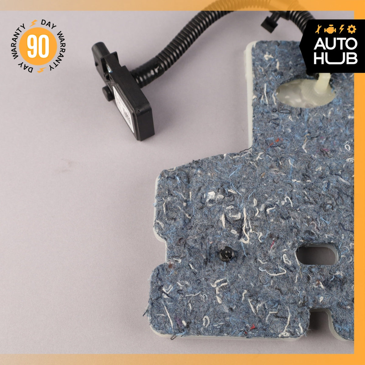14-20 Mercedes X156 GLA250 Right Side Seat Occupancy Sensor SRS Mat OEM 71k - photo 7