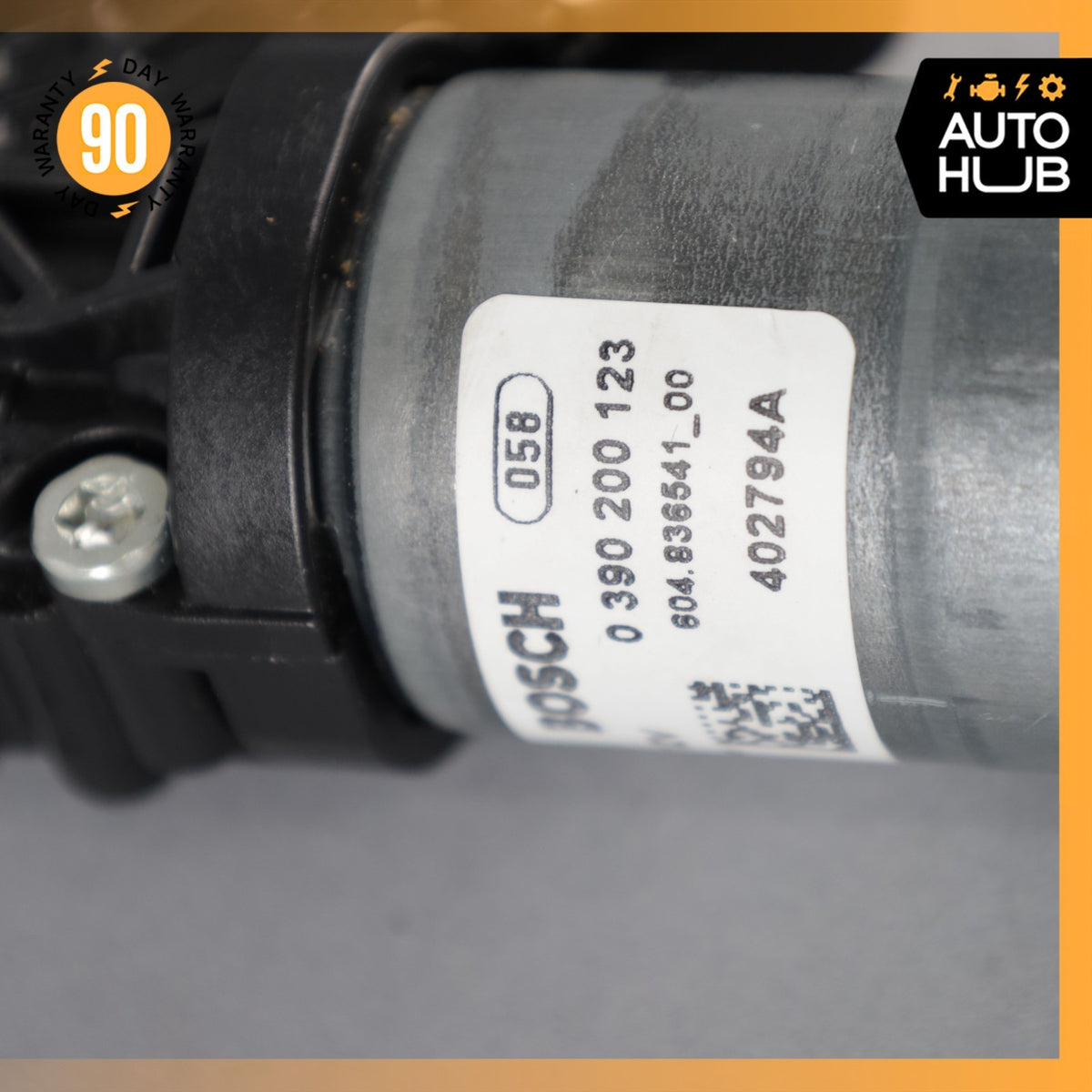 Mercedes W222 S450 Front or Rear Roof Sun Shade Screen Roller Blind Motor OEM - photo 9