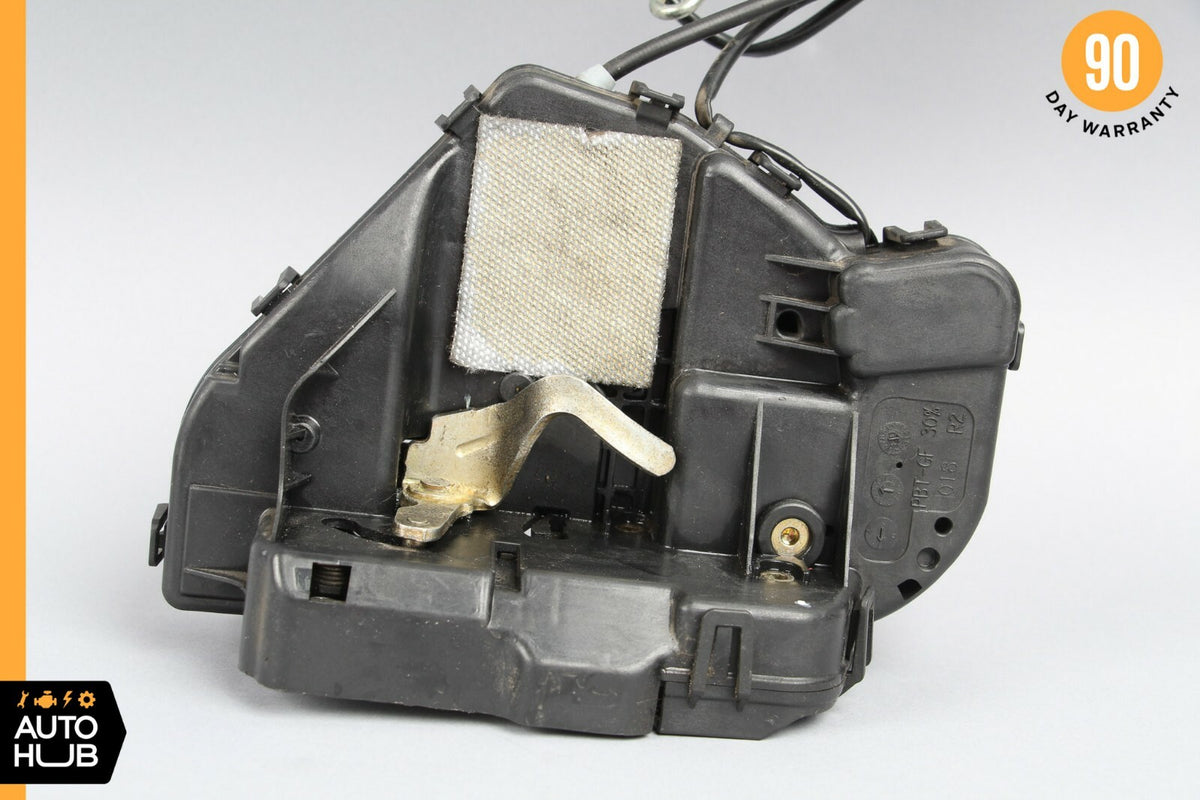 03-09 Mercedes W211 E500 E55 Door Lock Latch Actuator Front Right 2117200835 OEM - photo 2