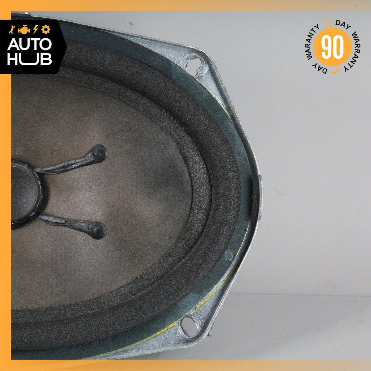 03-13 Bentley Continental GT Front Left or Right Door Sound Speaker OEM 87k - photo 4