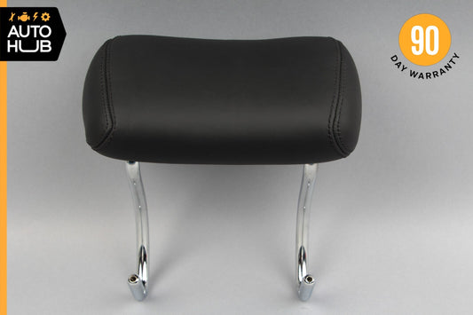 Mercedes W216 CL550 CL63 Rear Left or Right Seat Headrest Head Rest OEM 74k - photo 1