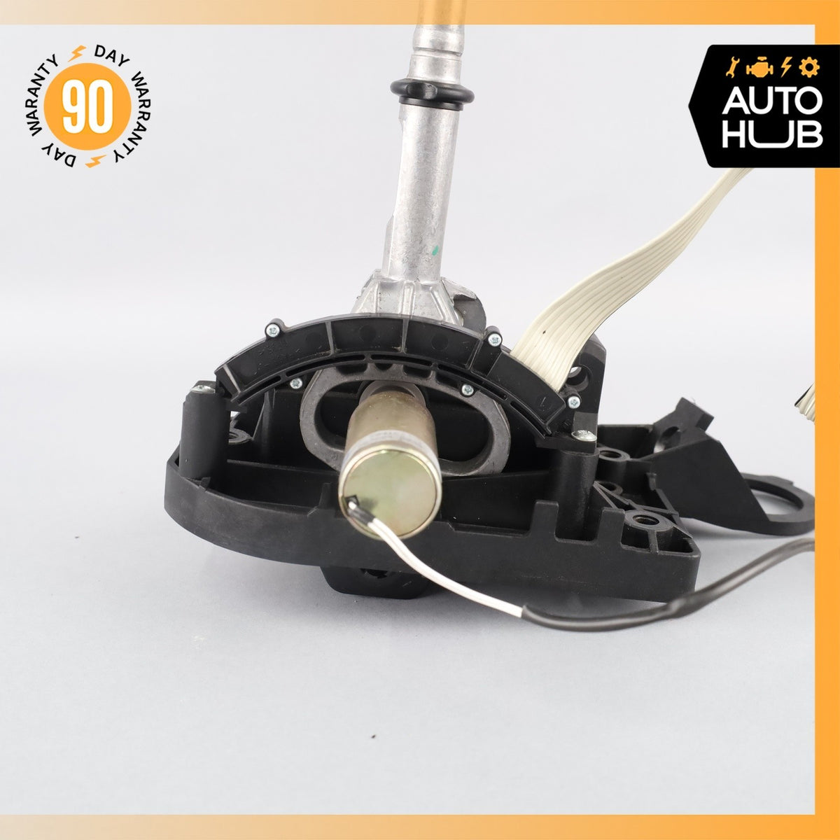 00-04 Aston Martin DB7 Automatic Transmission Gear Shifter Knob Black OEM 38k - photo 12
