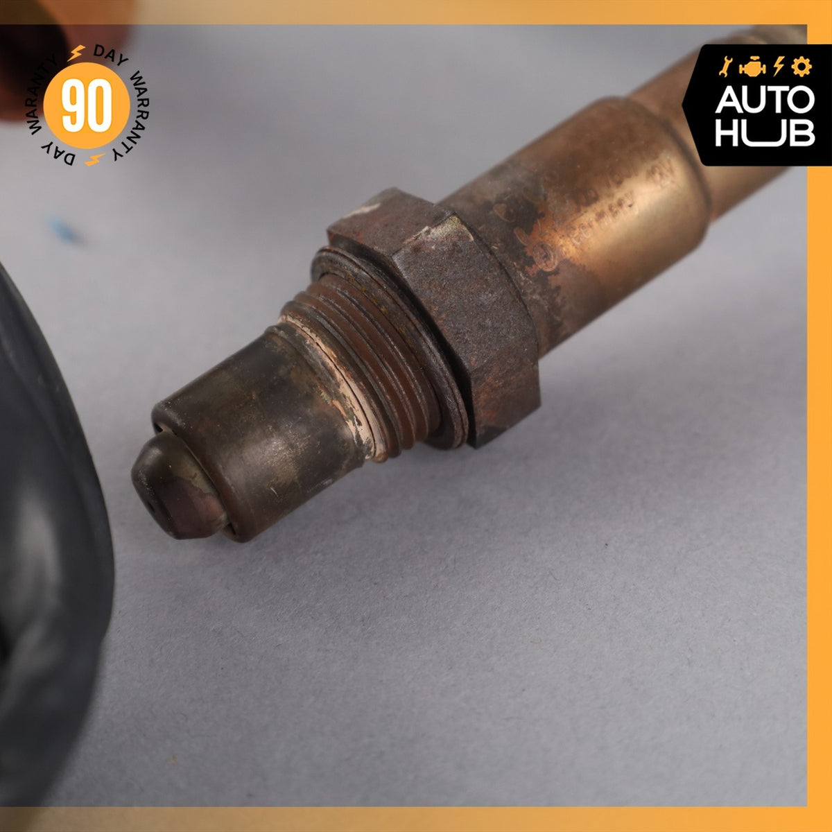 Bentley Continental GT Front & Rear Oxygen O2 Sensor Lambda Set 07C906262AT OEM - photo 11