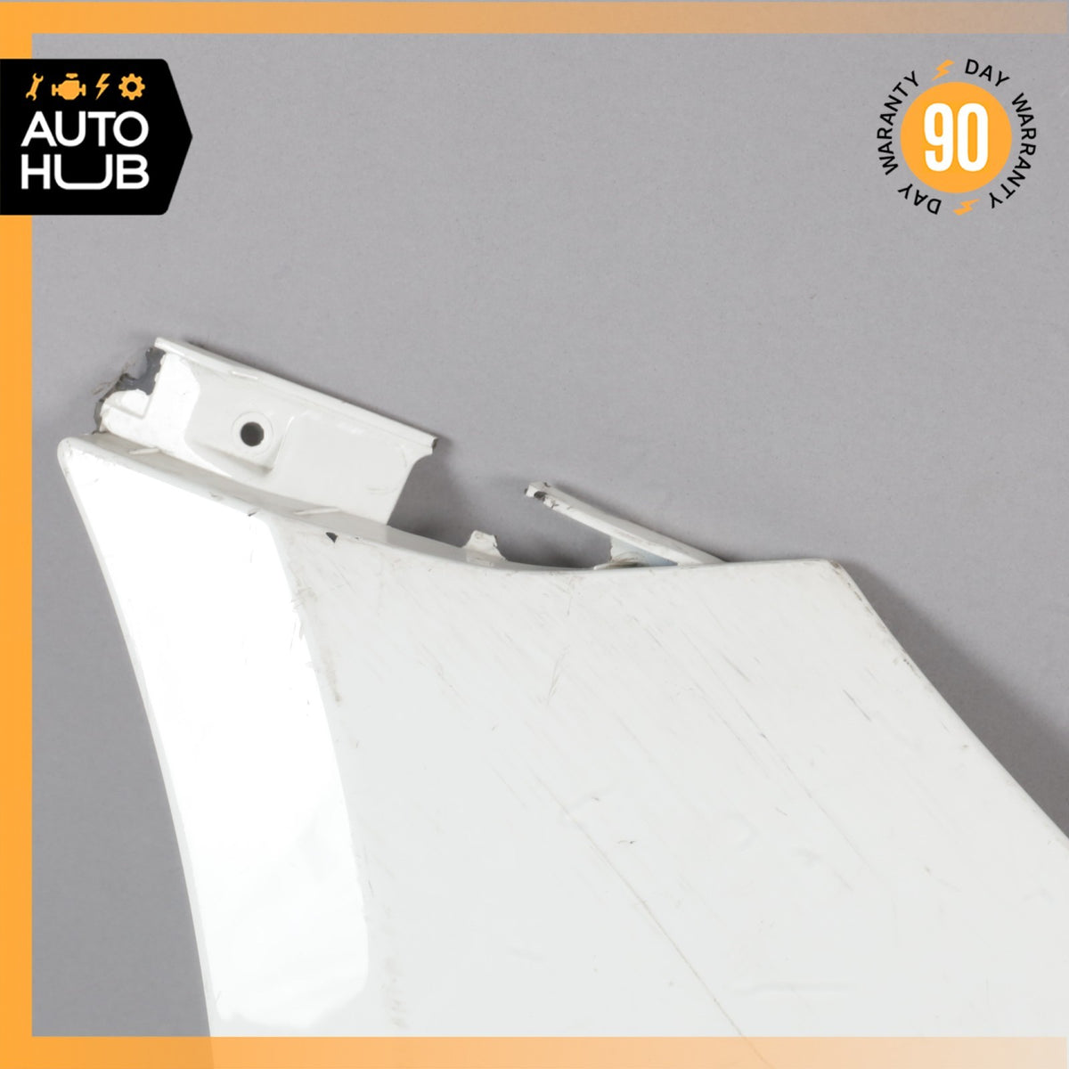 16-20 McLaren 570S 570GT Rear Left Side Bumper Cover Trim Panel 13A3729CP OEM - photo 2
