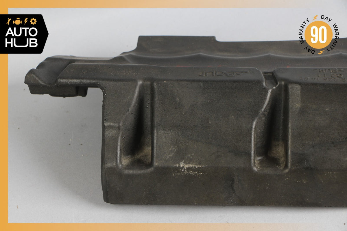 11-20 Mercedes W218 CLS550 SL550 Right Passenger Side Air Cleaner Insulator OEM - photo 3