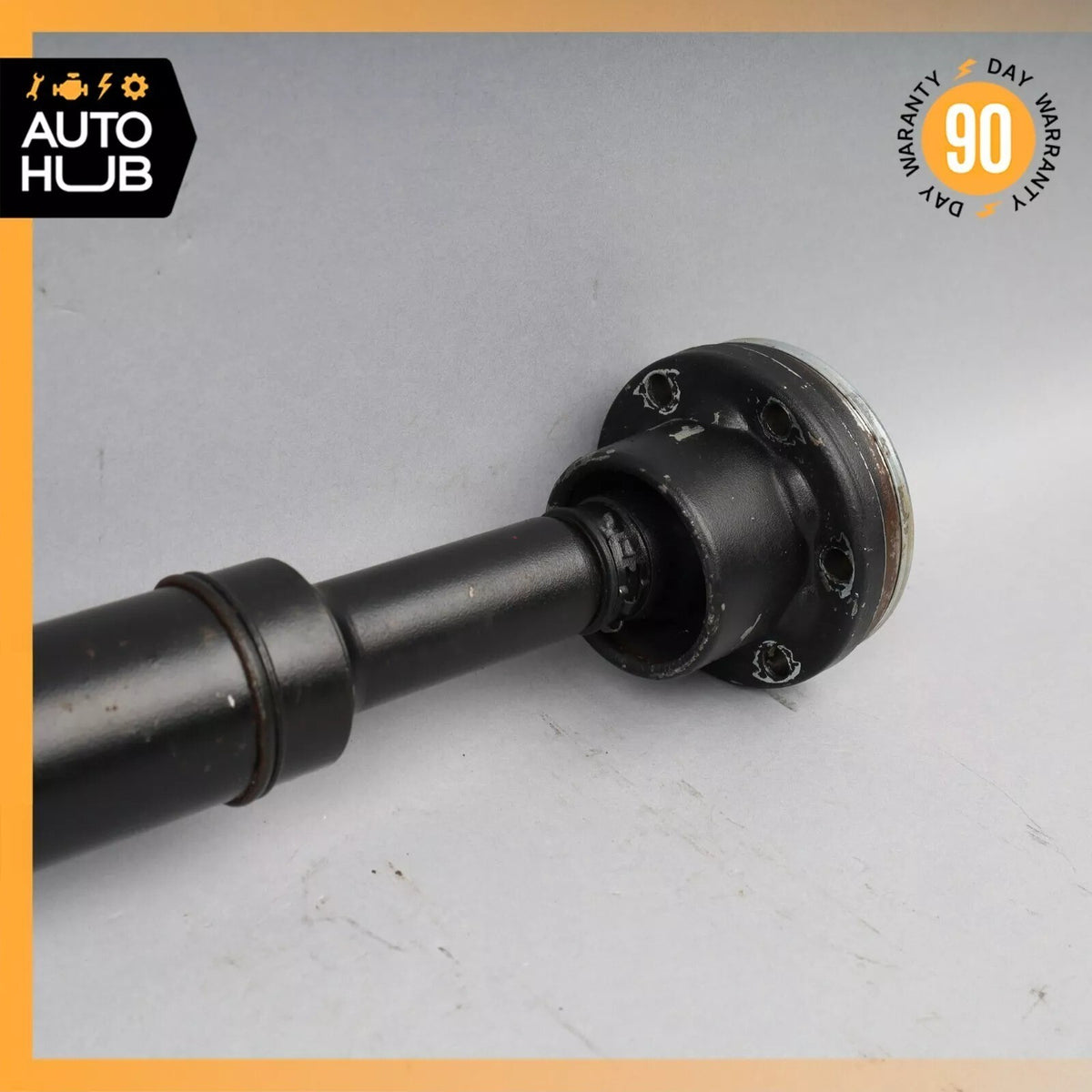 13-24 Jaguar X152 F-Type XJ Front Drive Shaft Driveshaft Propeller Propshaft OEM - photo 9