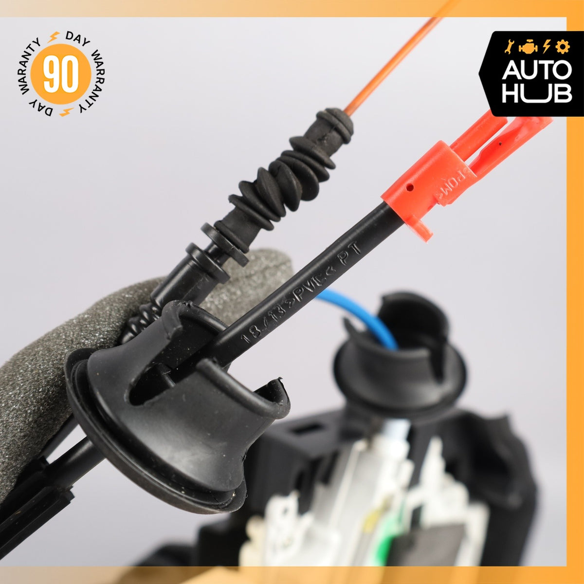 11-18 Audi D4 A8 Rear Right Door Lock Latch Actuator OEM - photo 13