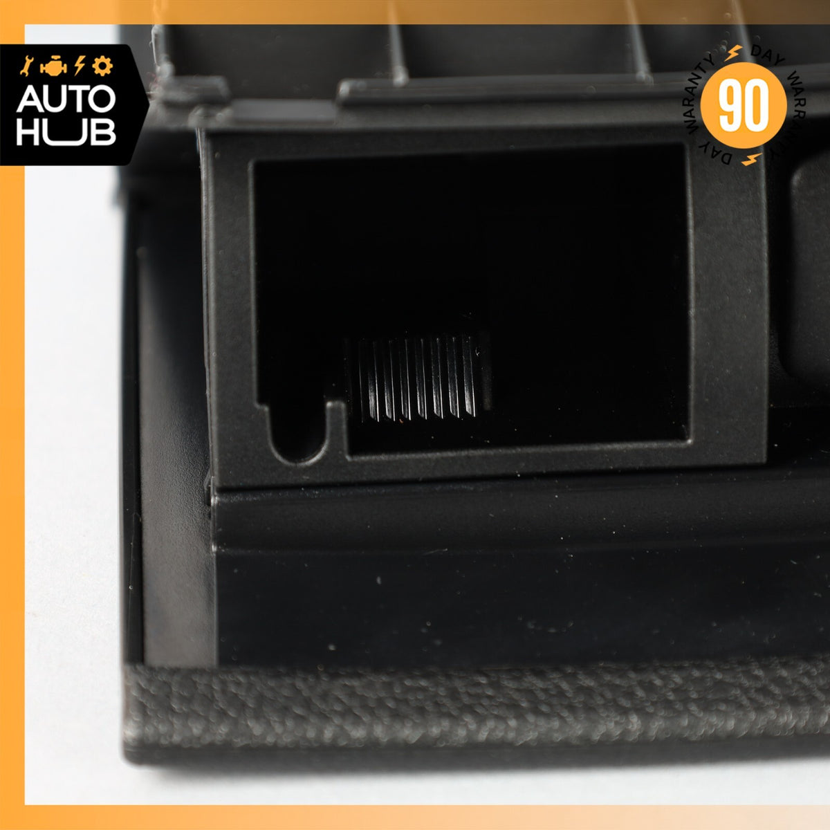 08-17 Mercedes W207 E350 C250 Center Console Ashtray Ash Tray Rear Black OEM - photo 7