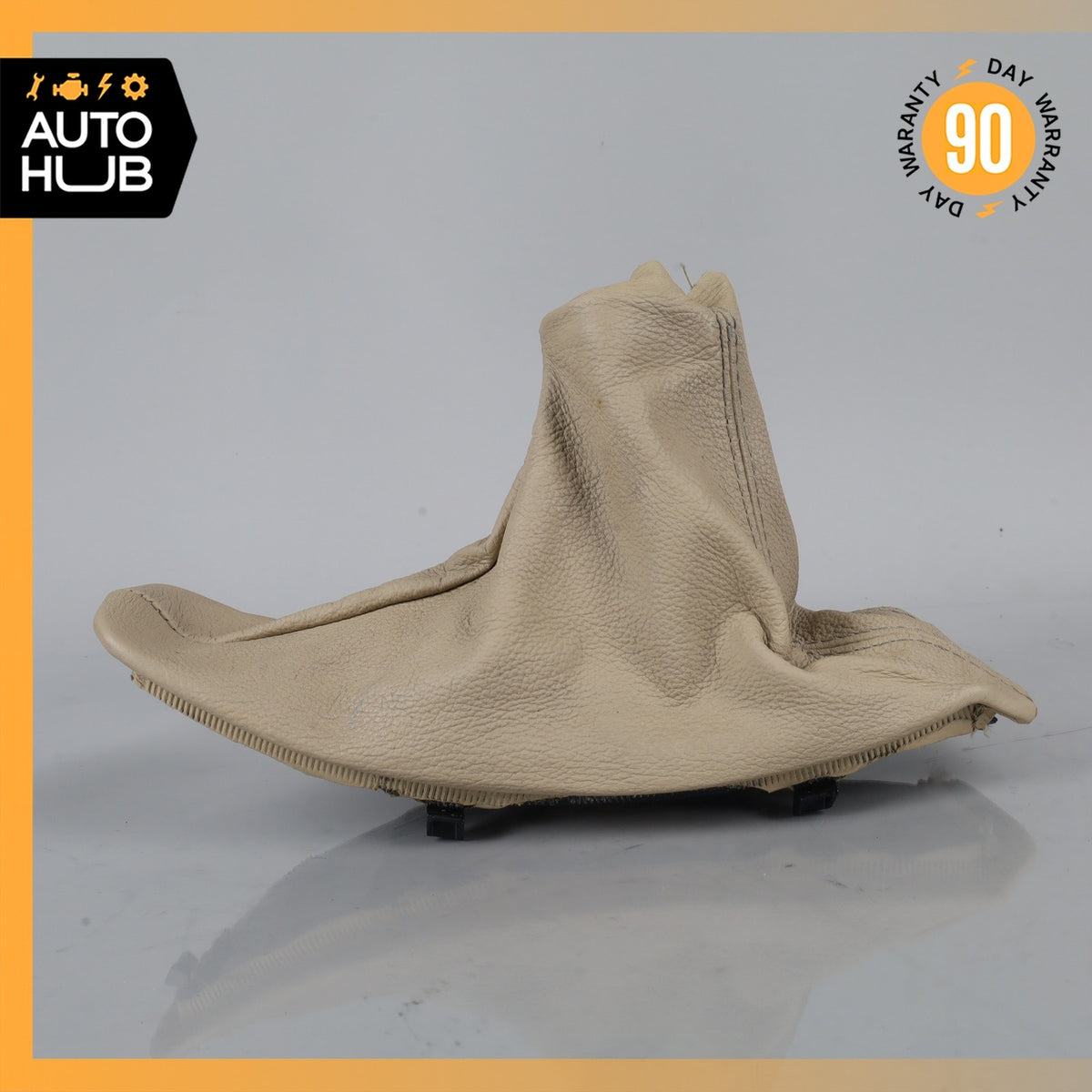 BMW E90 328i 335i Emergency Handbrake Hand Brake Parking Boot OEM - photo 3